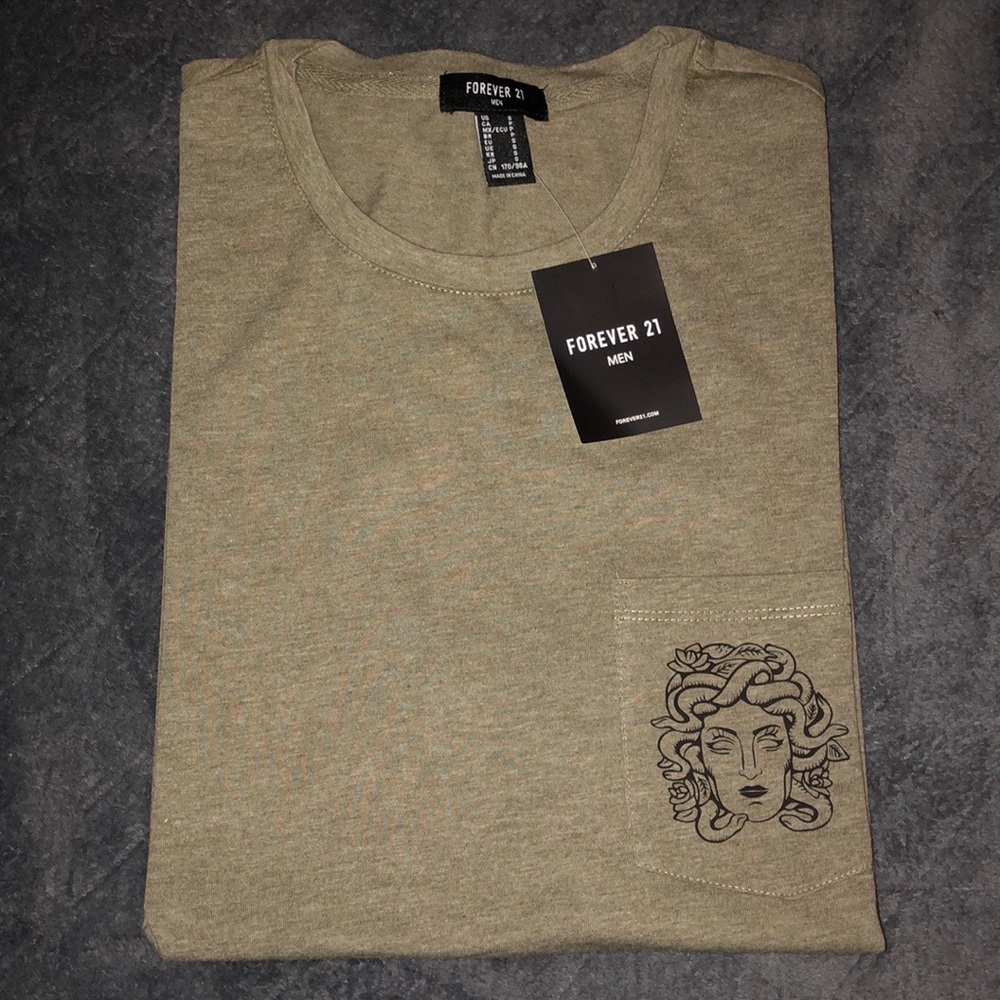 Medusa shirt